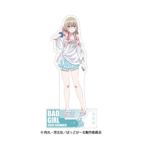 『ばっどがーる』アクリルスタンド 涼風涼